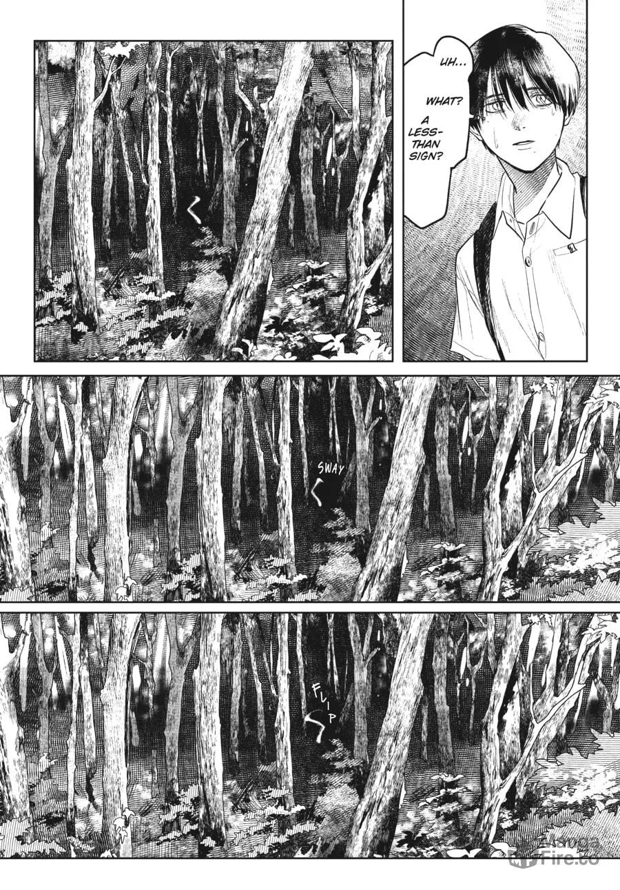 The Summer Hikaru Died Chapter 3 page 18 - 