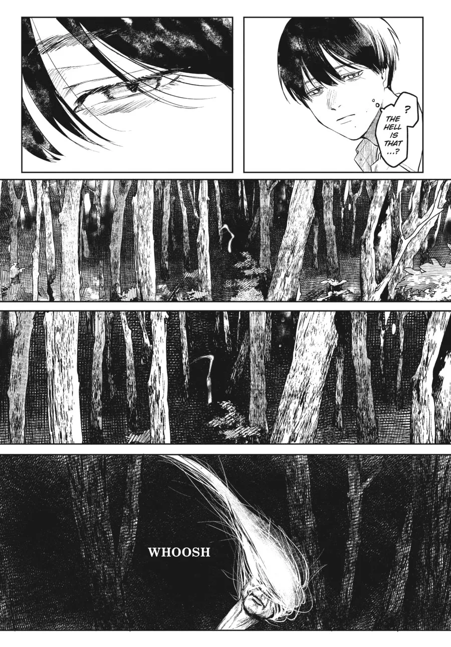 The Summer Hikaru Died Chapter 3 page 19 - 