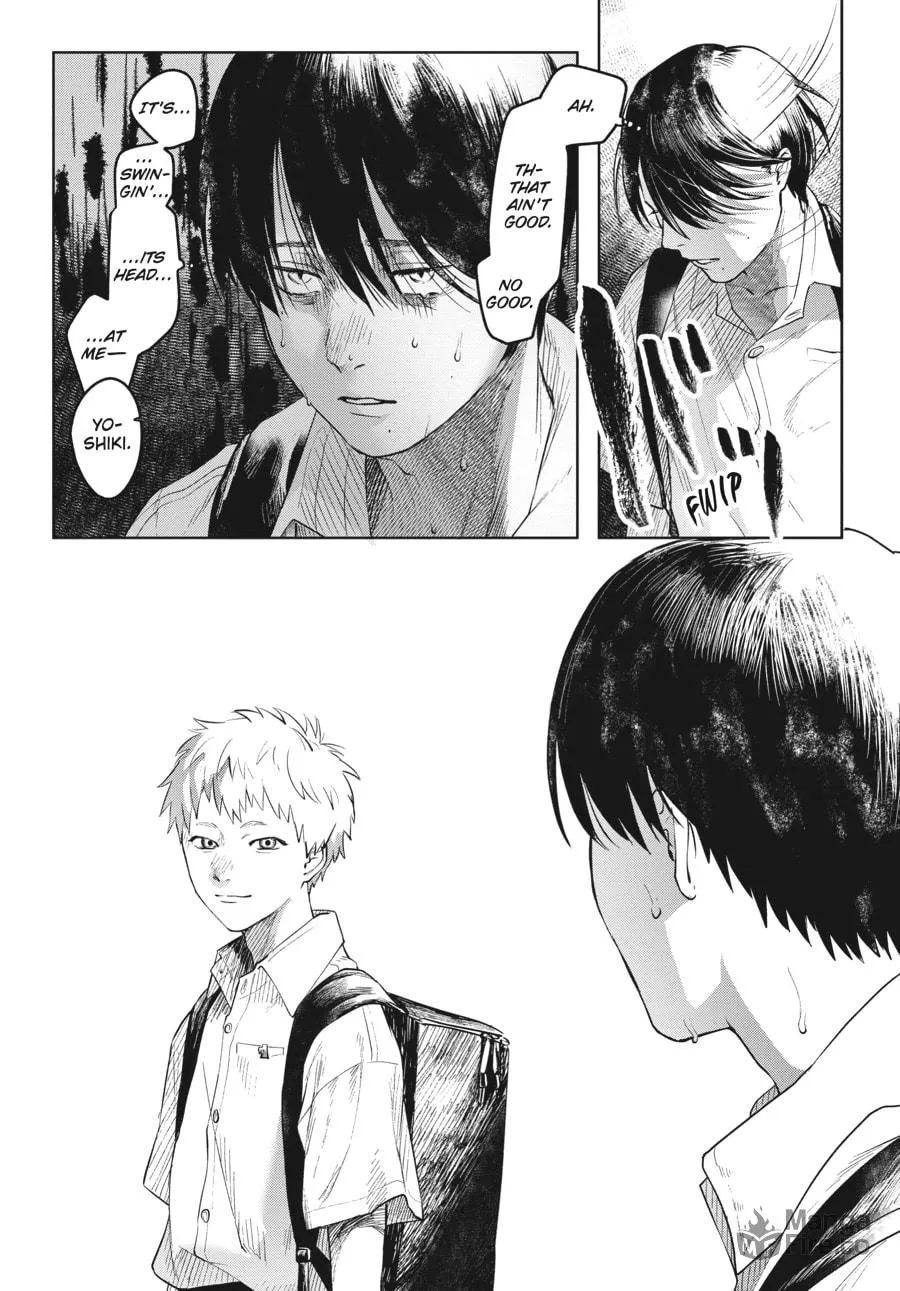 The Summer Hikaru Died Chapter 3 page 20 - 