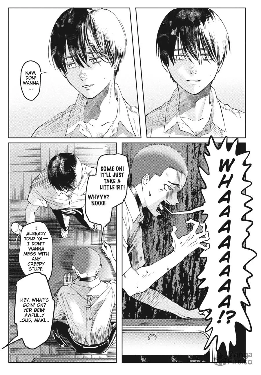 The Summer Hikaru Died Chapter 3 page 3 - 