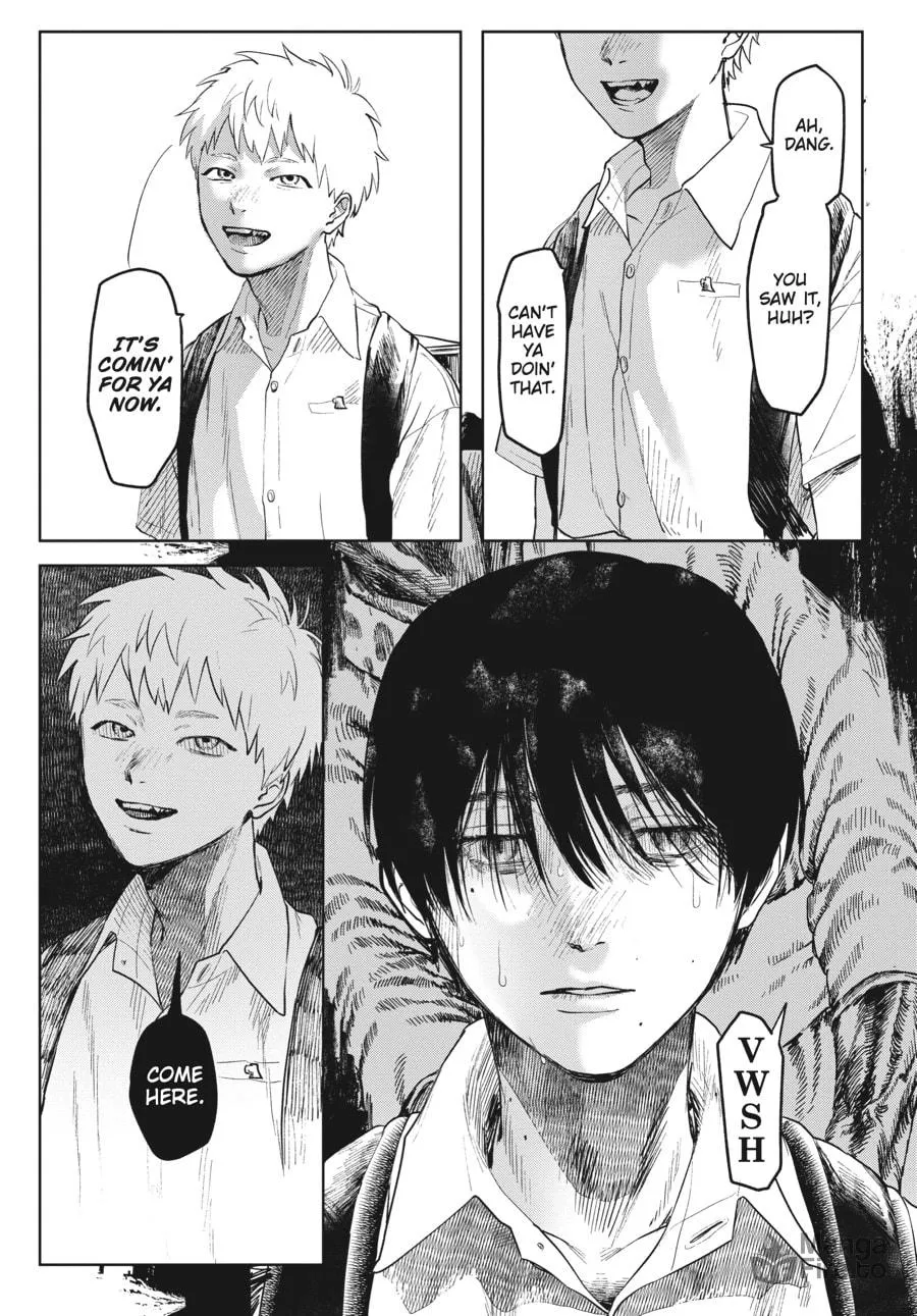 The Summer Hikaru Died Chapter 3 page 21 - 