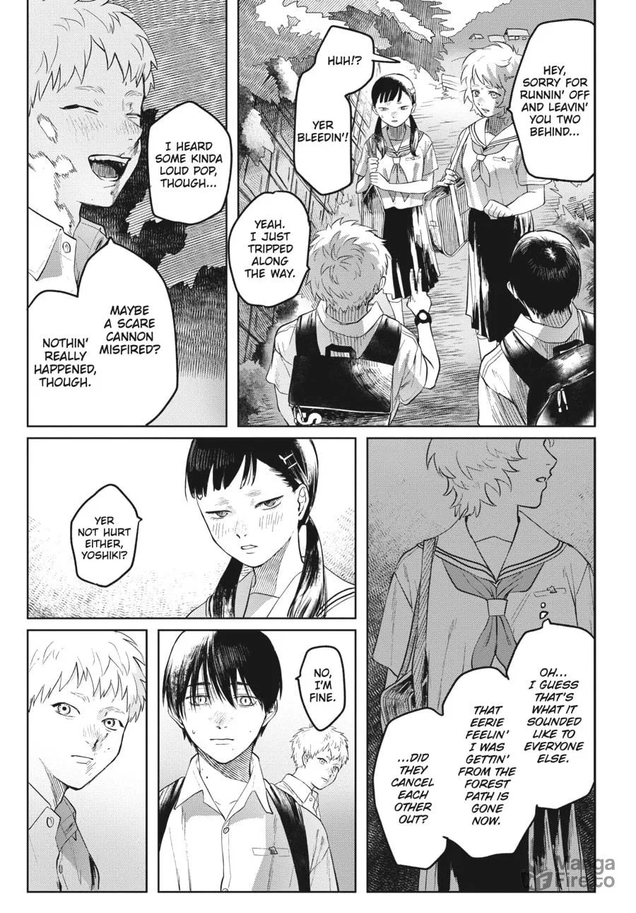 The Summer Hikaru Died Chapter 3 page 25 - 
