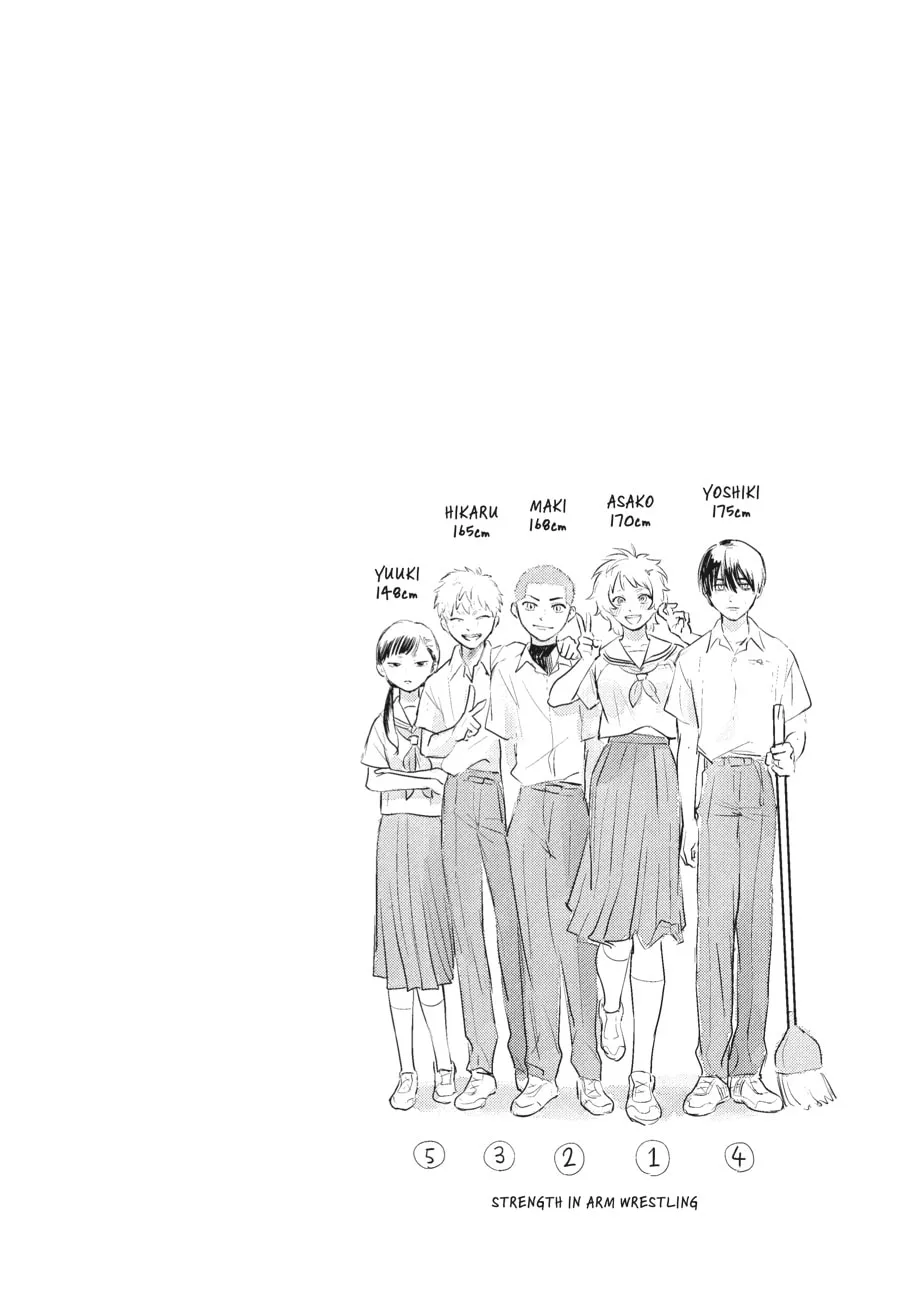 The Summer Hikaru Died Chapter 3 page 28 - 