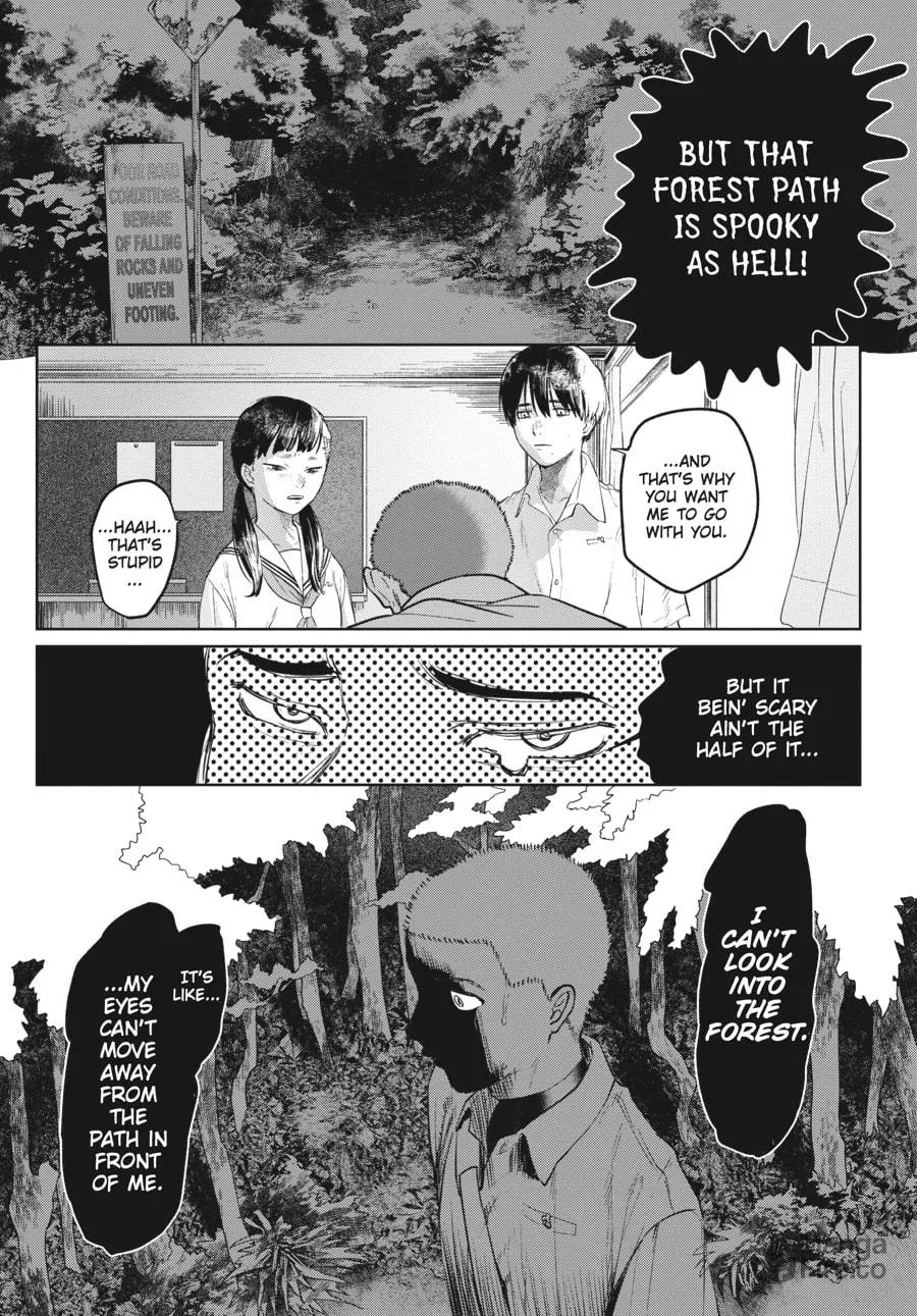 The Summer Hikaru Died Chapter 3 page 5 - 
