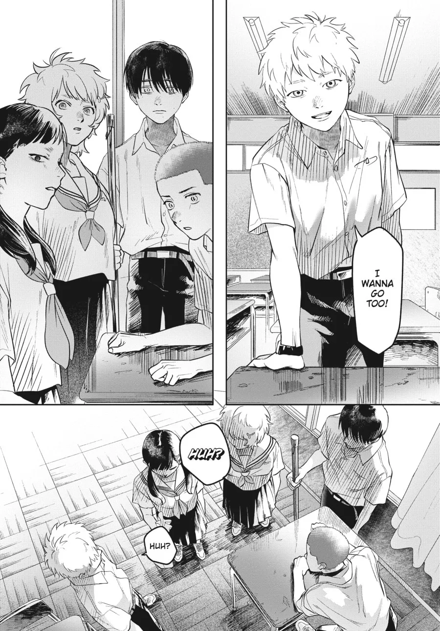 The Summer Hikaru Died Chapter 3 page 8 - 