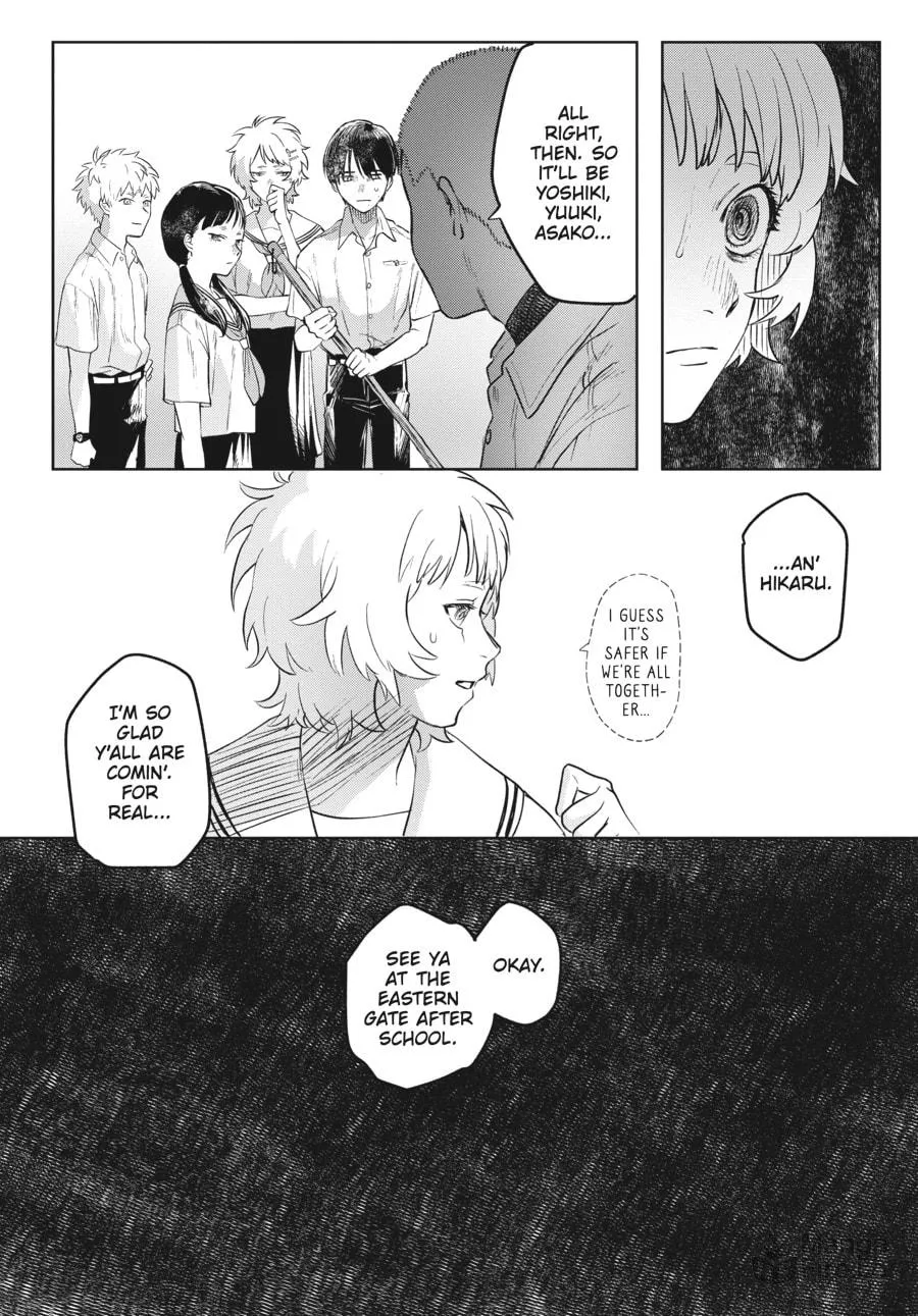 The Summer Hikaru Died Chapter 3 page 10 - 