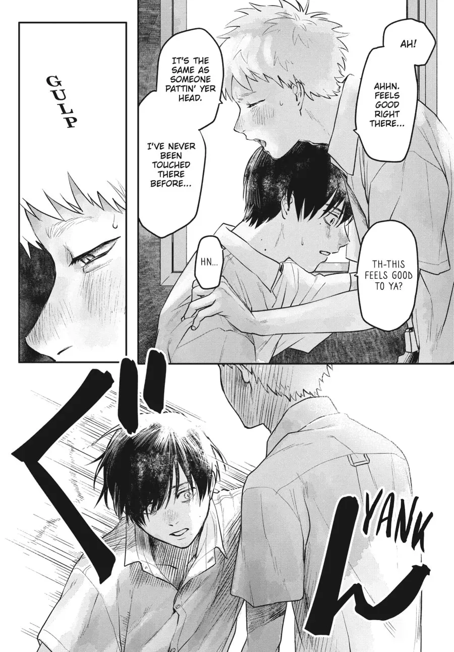 The Summer Hikaru Died Chapter 4.1 page 12 - 