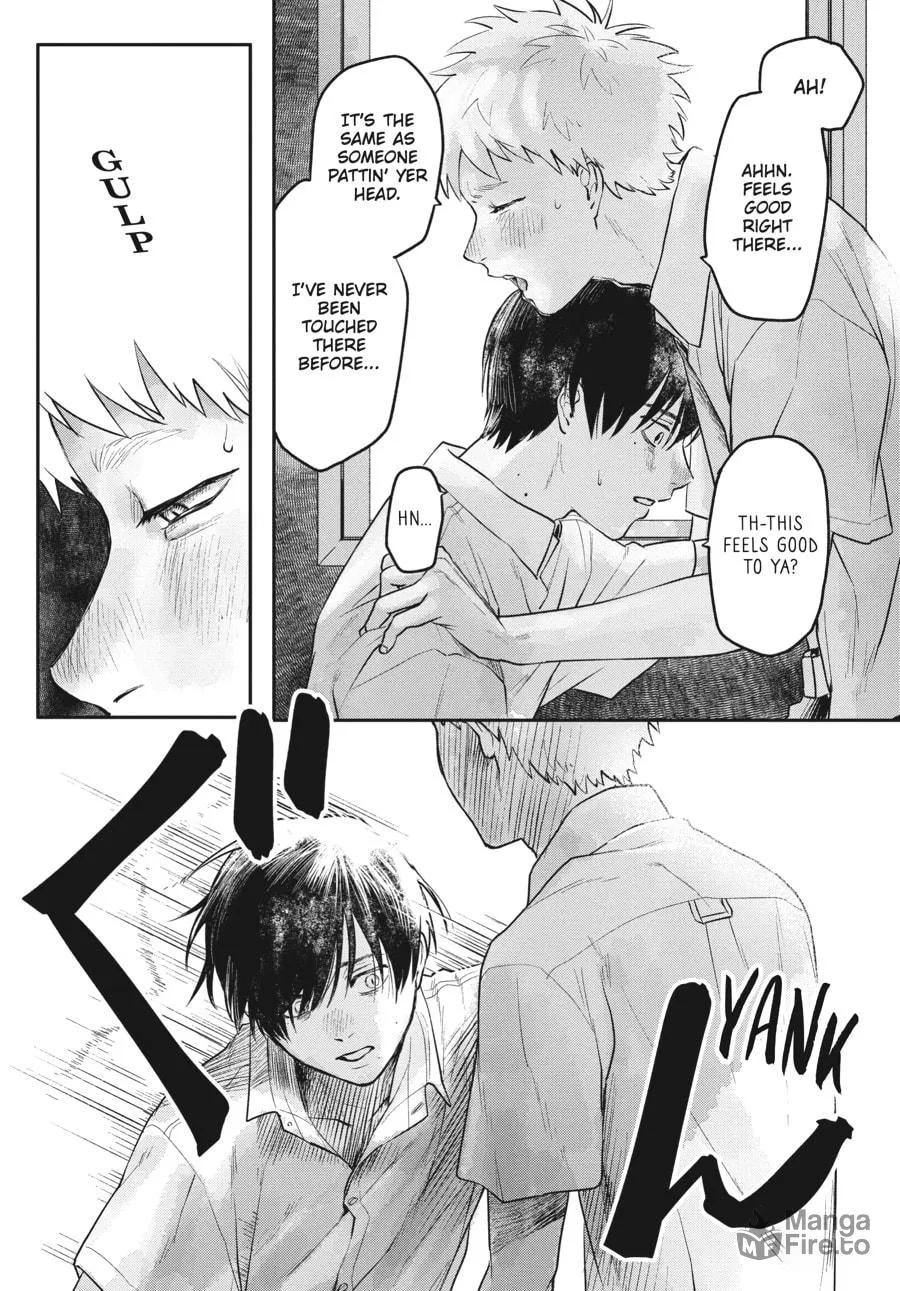 The Summer Hikaru Died Chapter 4 page 12 - 