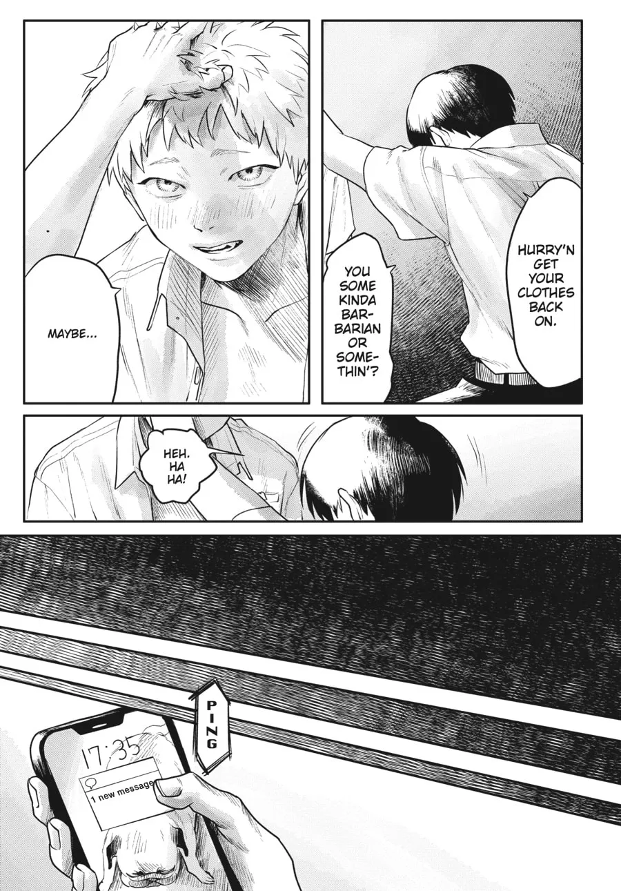The Summer Hikaru Died Chapter 4 page 16 - 