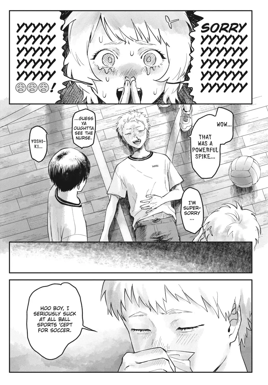 The Summer Hikaru Died Chapter 4 page 4 - 