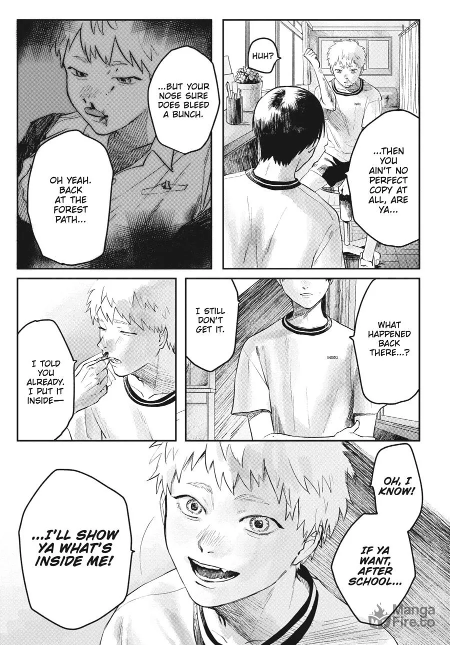 The Summer Hikaru Died Chapter 4 page 6 - 