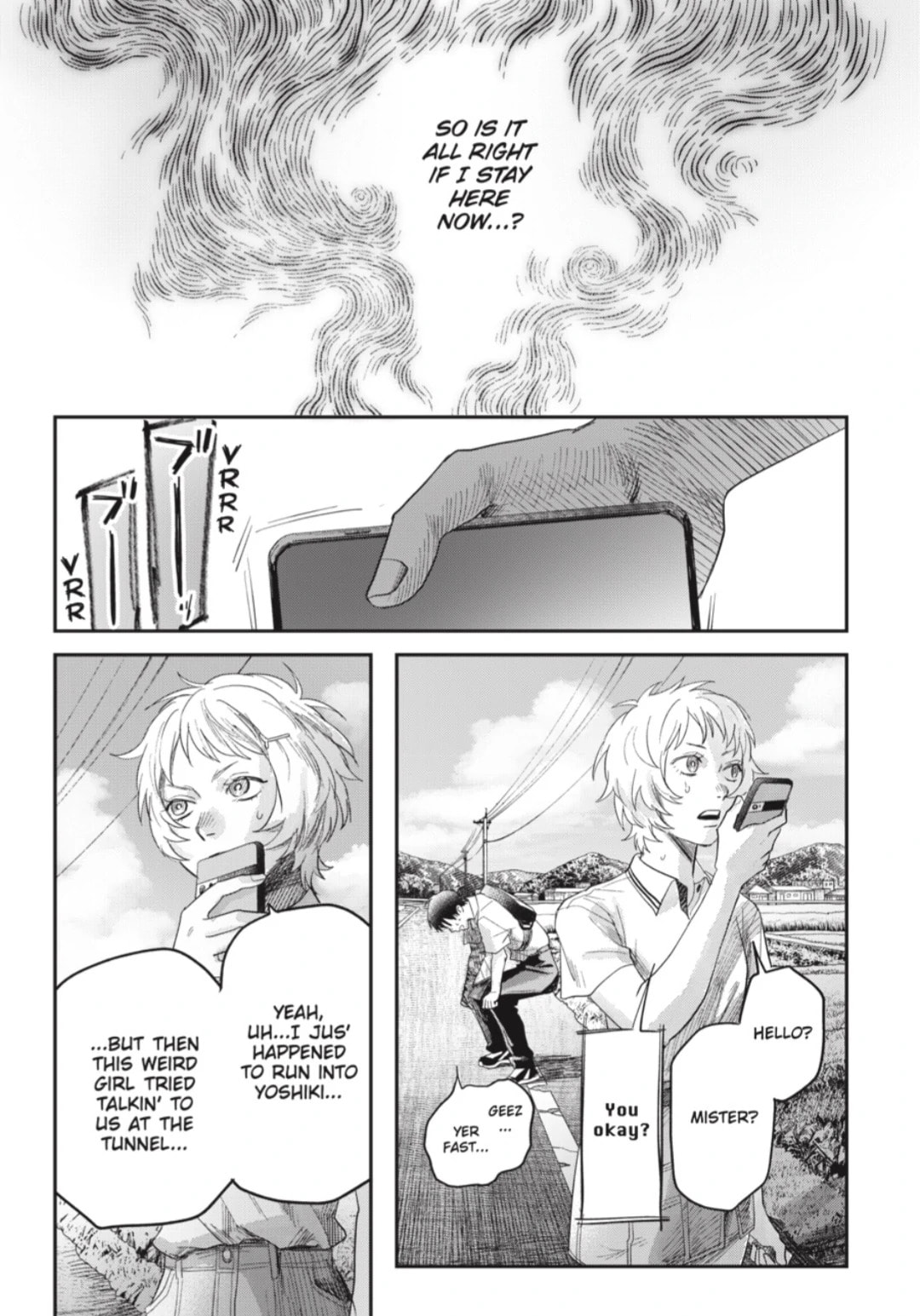 The Summer Hikaru Died Chapter 43.1 page 11 - 