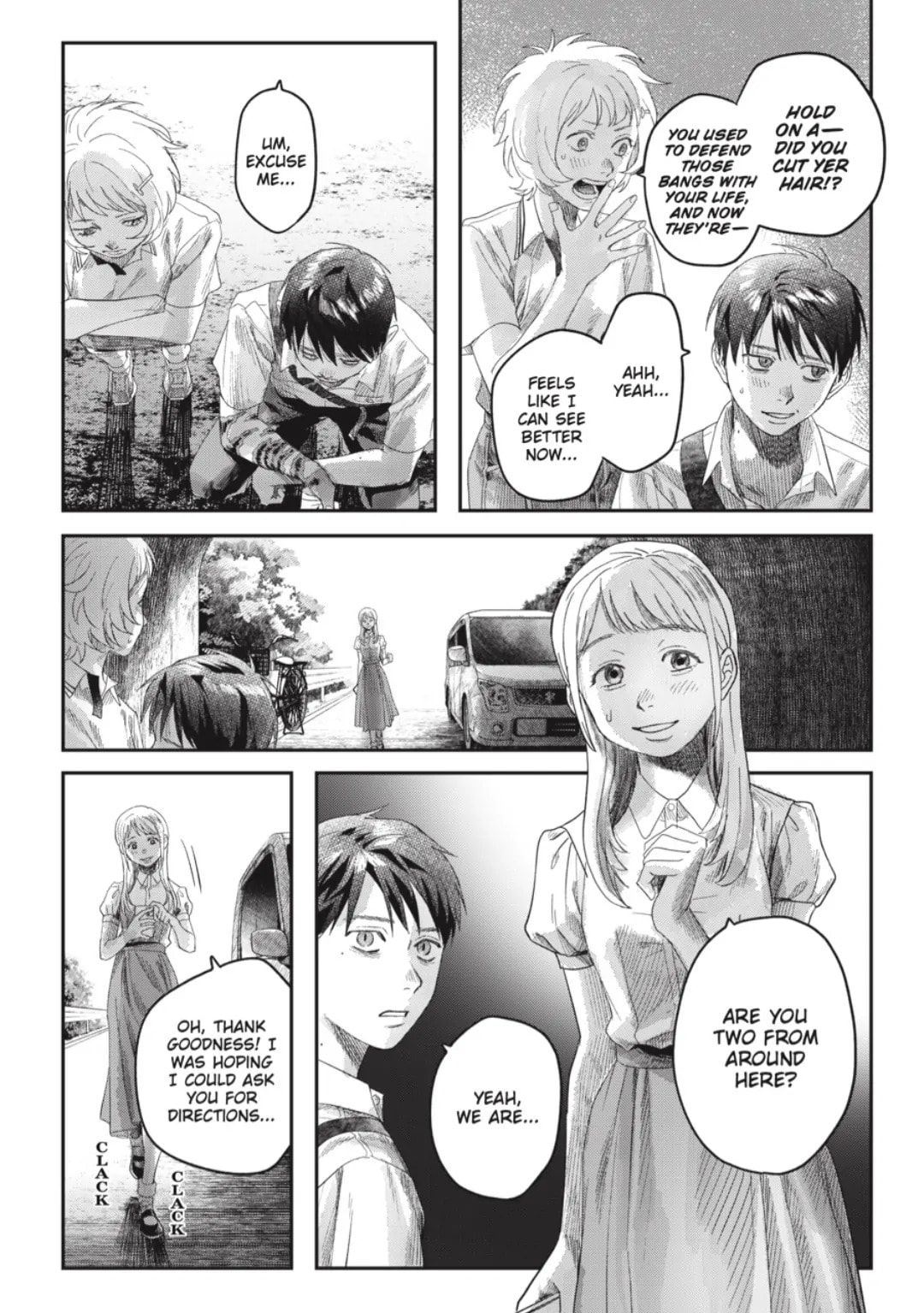 The Summer Hikaru Died Chapter 43.1 page 4 - 