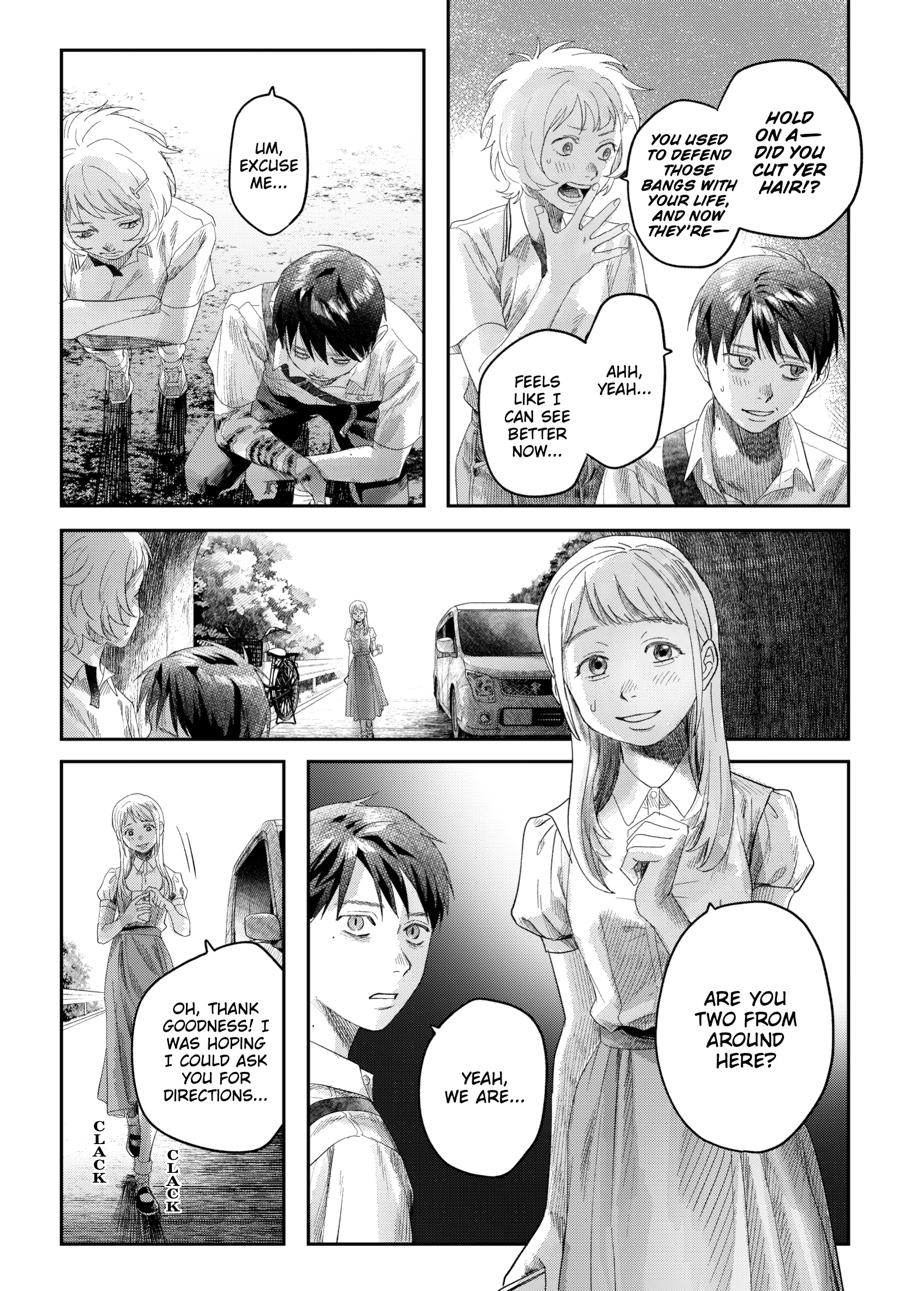 The Summer Hikaru Died Chapter 43 page 2 - 