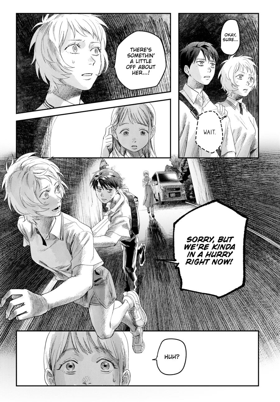 The Summer Hikaru Died Chapter 43 page 3 - 