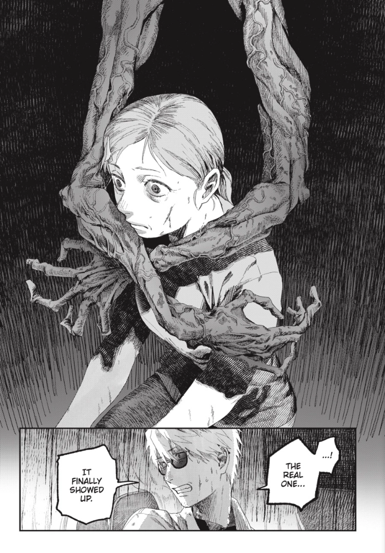The Summer Hikaru Died Chapter 44.1 page 11 - 