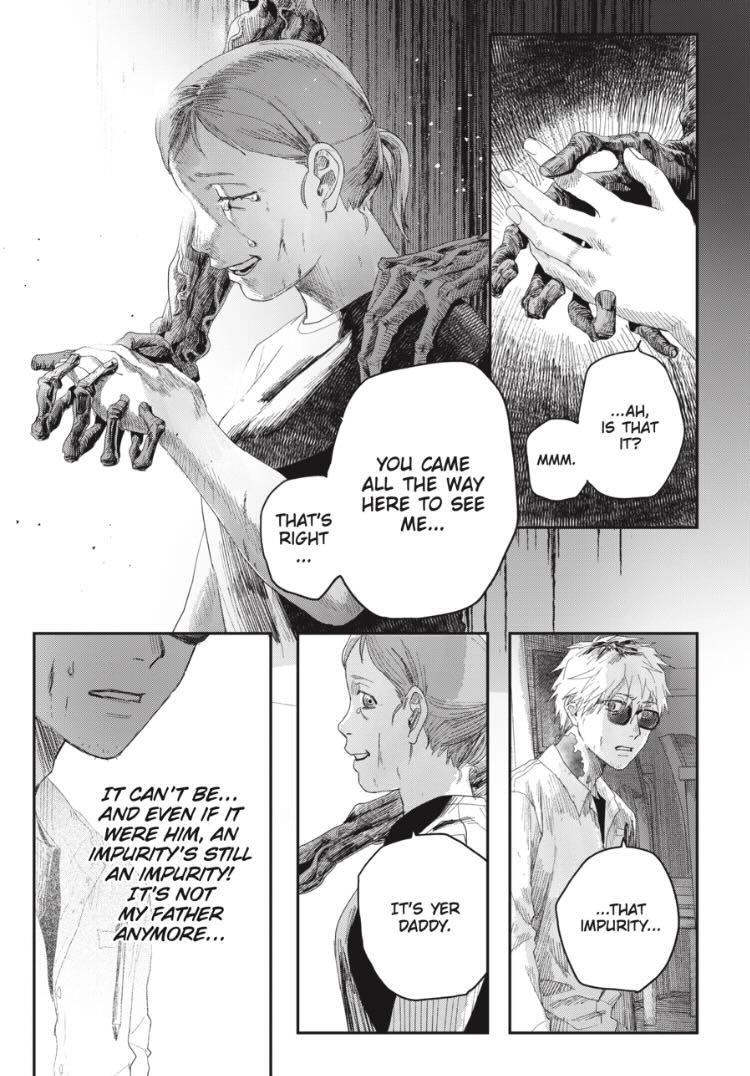 The Summer Hikaru Died Chapter 44.1 page 13 - 
