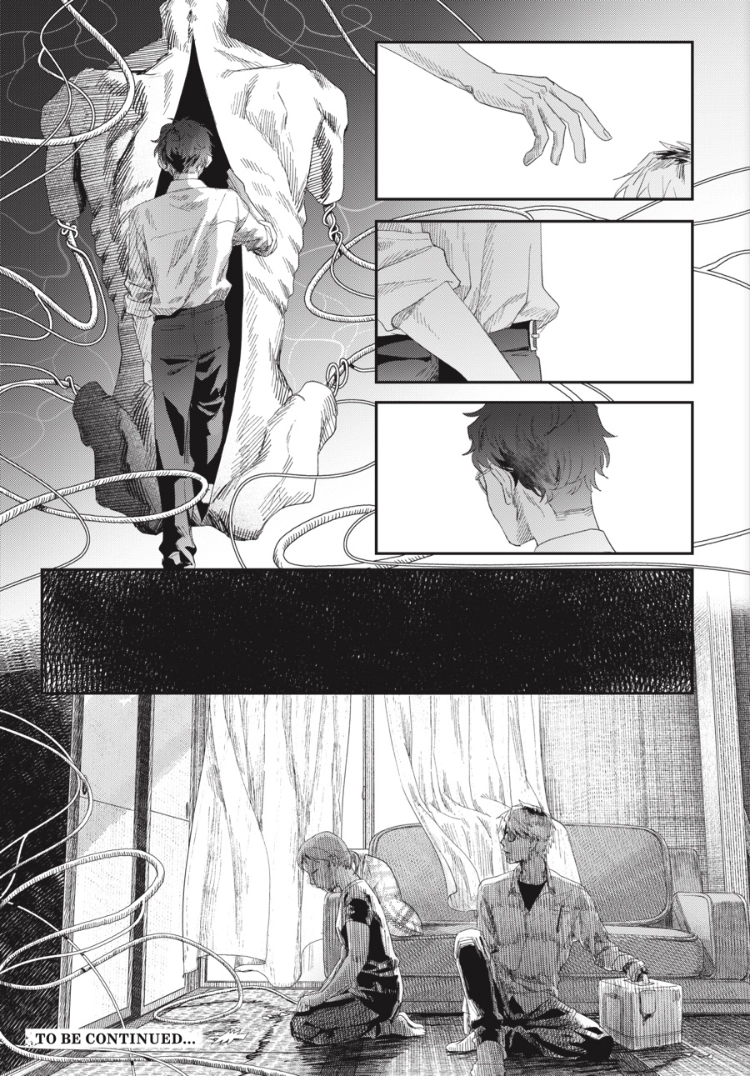 The Summer Hikaru Died Chapter 44.1 page 15 - 