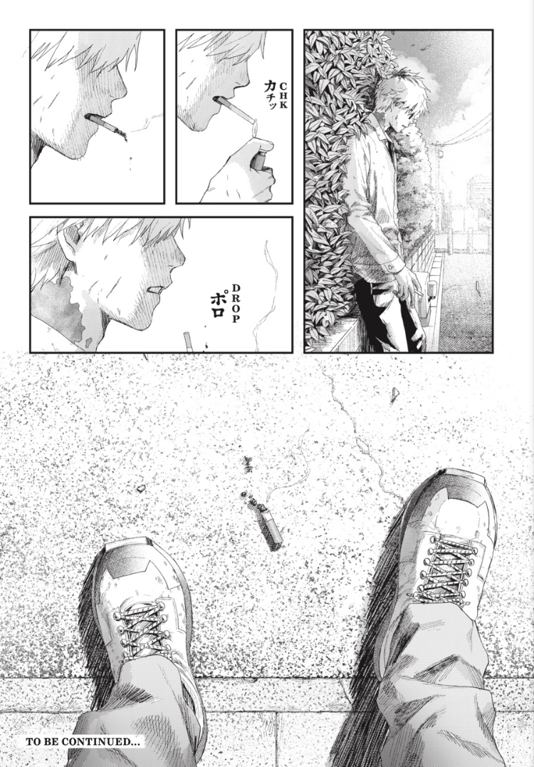 The Summer Hikaru Died Chapter 44.3 page 11 - 