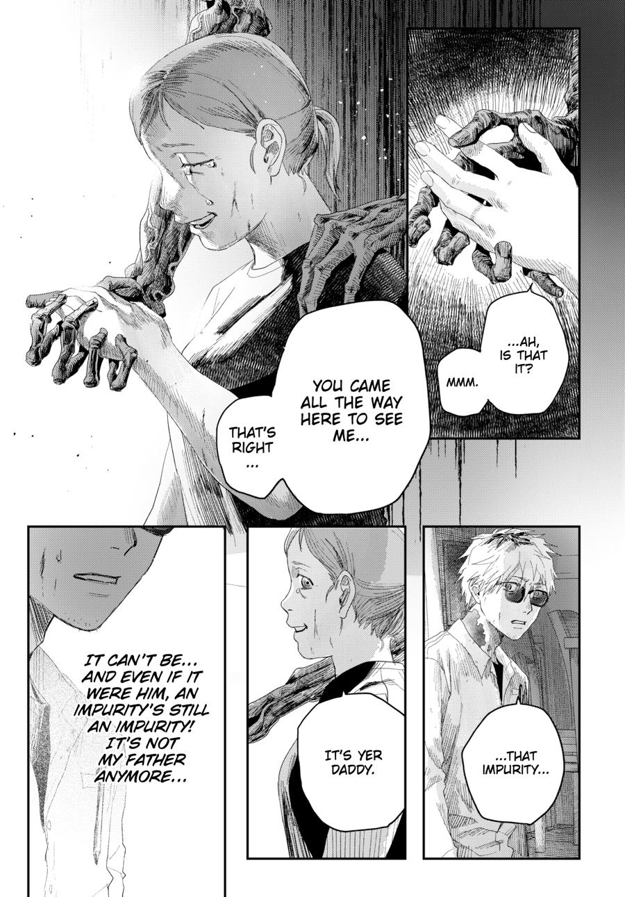 The Summer Hikaru Died Chapter 44 page 11 - 