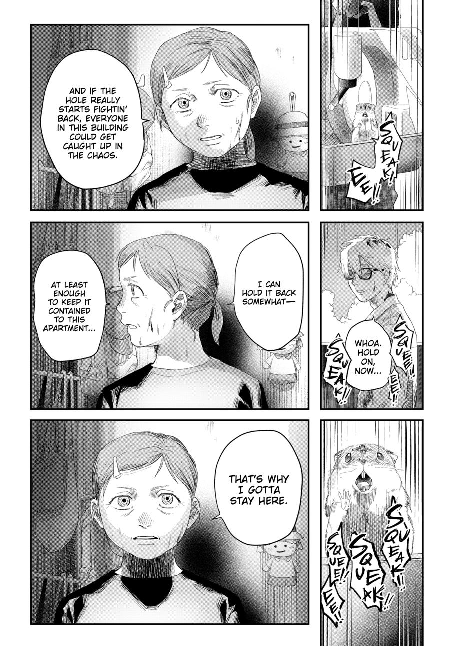 The Summer Hikaru Died Chapter 44 page 18 - 