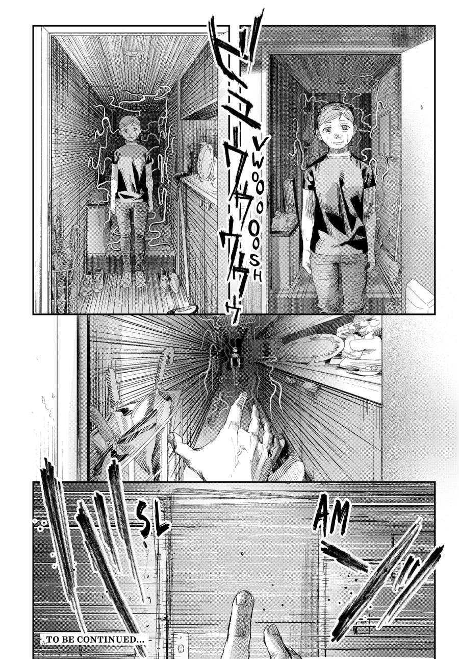 The Summer Hikaru Died Chapter 44 page 22 - 