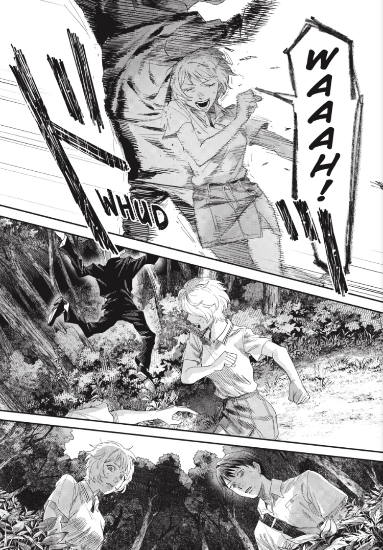 The Summer Hikaru Died Chapter 45.2 page 11 - 