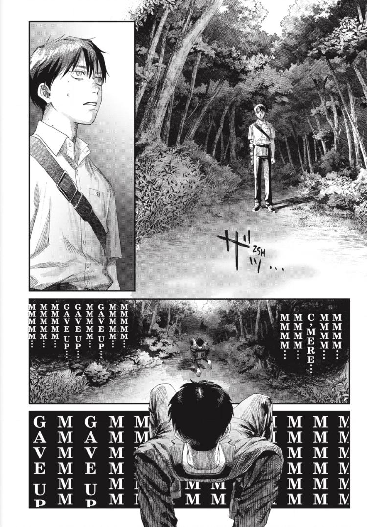 The Summer Hikaru Died Chapter 45.2 page 8 - 