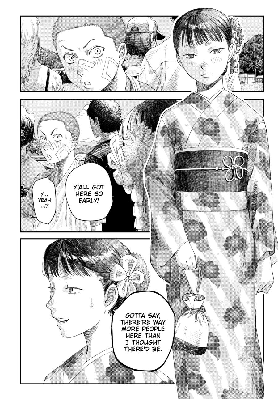 The Summer Hikaru Died Chapter 45 page 2 - 