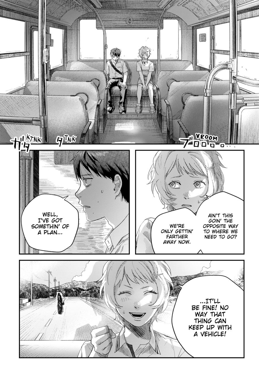 The Summer Hikaru Died Chapter 45 page 12 - 