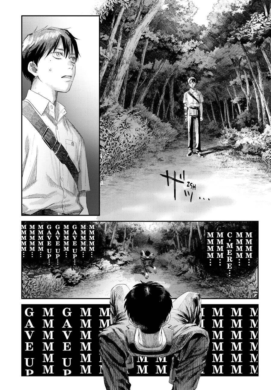 The Summer Hikaru Died Chapter 45 page 20 - 