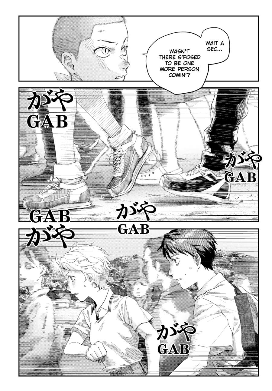 The Summer Hikaru Died Chapter 45 page 4 - 