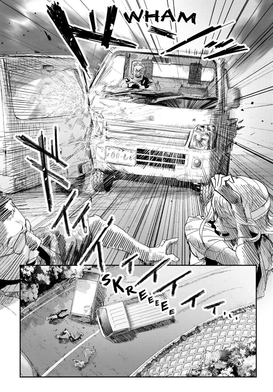 The Summer Hikaru Died Chapter 45 page 36 - 