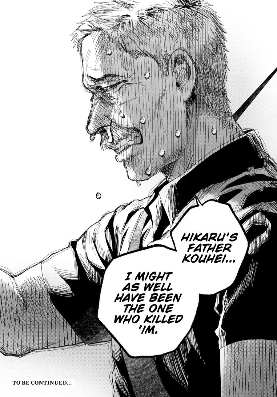 The Summer Hikaru Died Chapter 45 page 40 - 