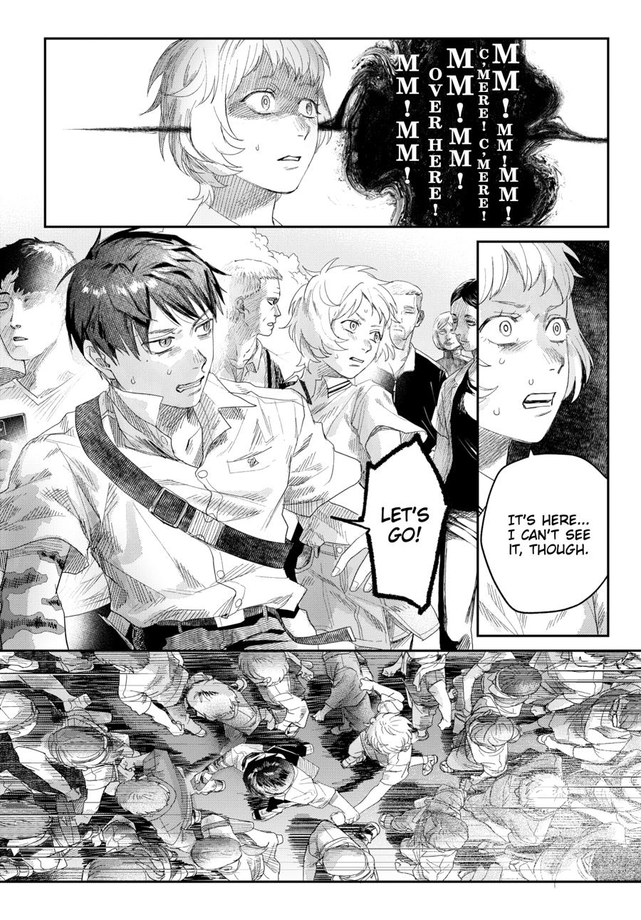 The Summer Hikaru Died Chapter 45 page 8 - 