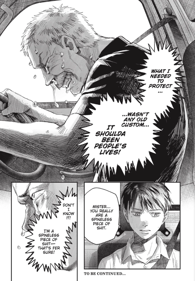 The Summer Hikaru Died Chapter 46.1 page 17 - 