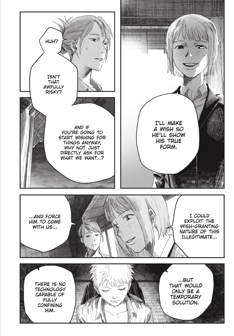 The Summer Hikaru Died Chapter 46.2 page 10 - 