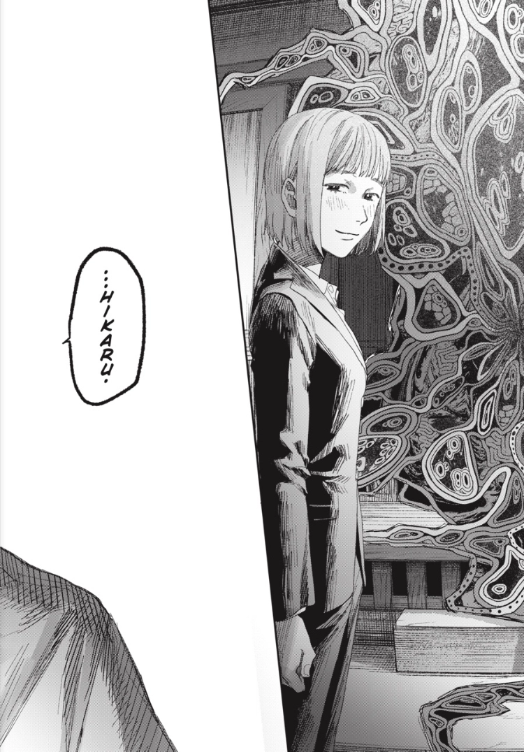 The Summer Hikaru Died Chapter 46.3 page 14 - 