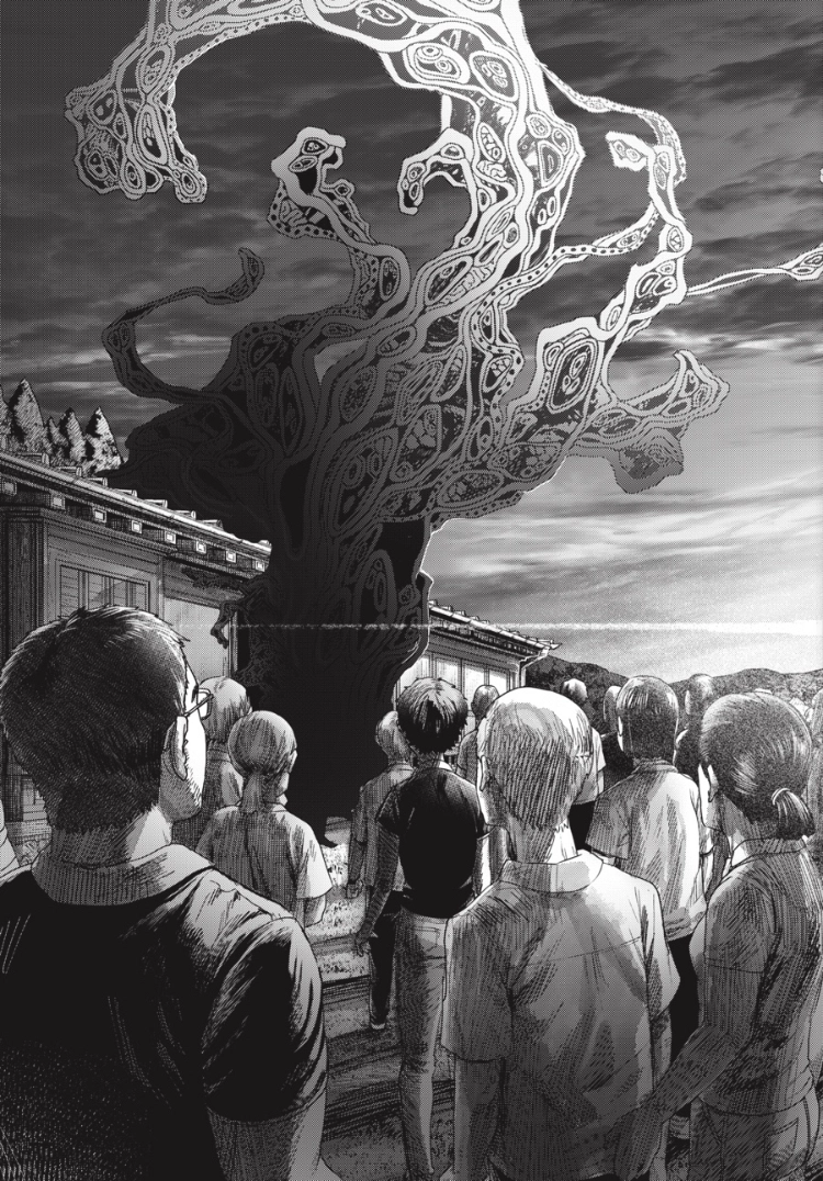 The Summer Hikaru Died Chapter 46.3 page 9 - 