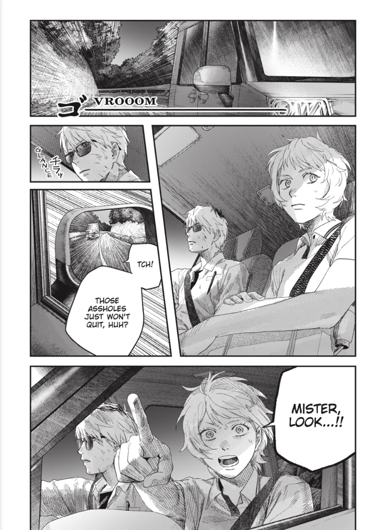 The Summer Hikaru Died Chapter 46.3 page 10 - 