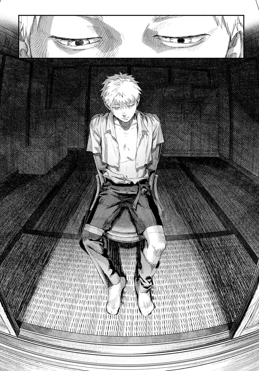 The Summer Hikaru Died Chapter 46 page 20 - 