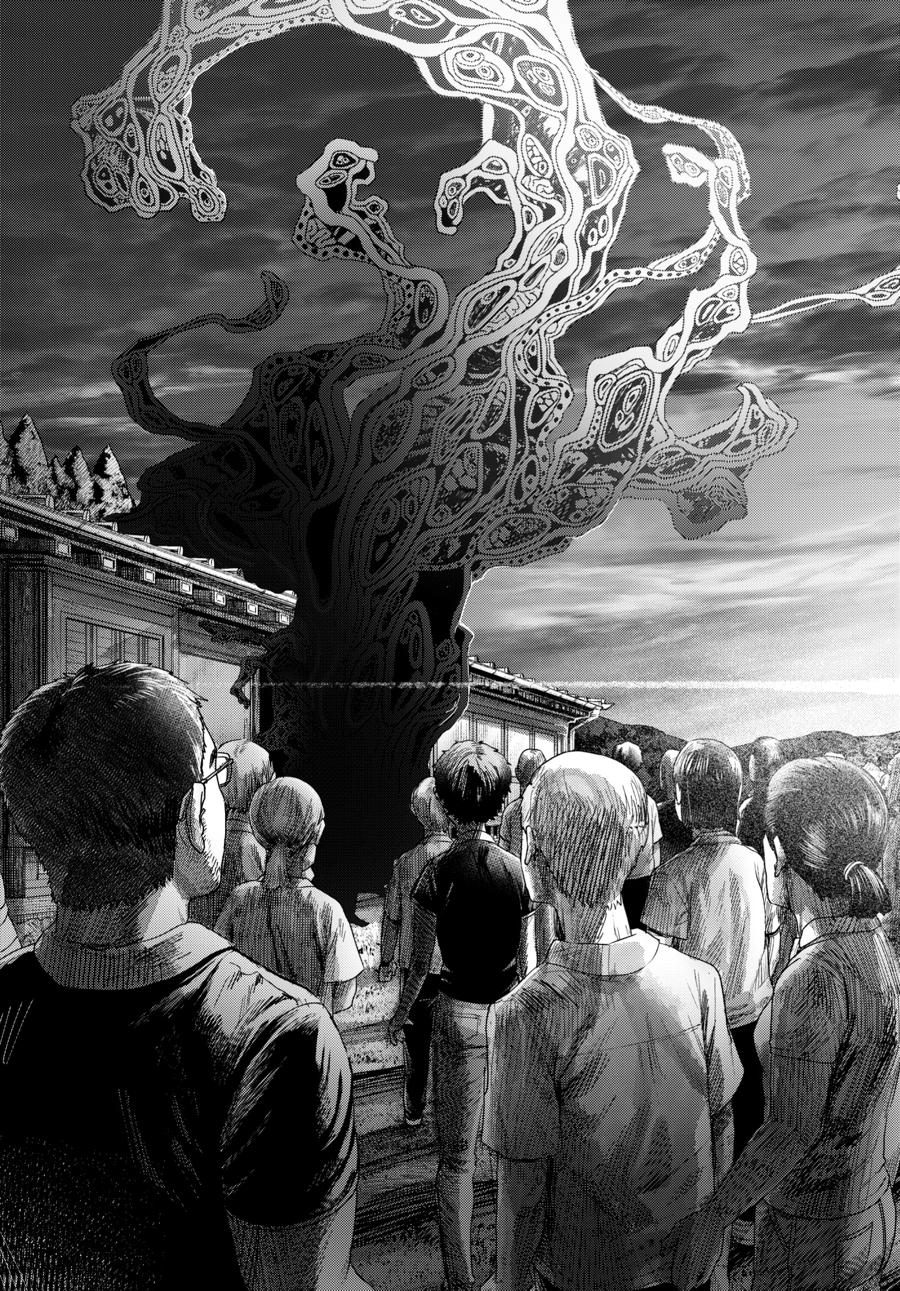 The Summer Hikaru Died Chapter 46 page 31 - 