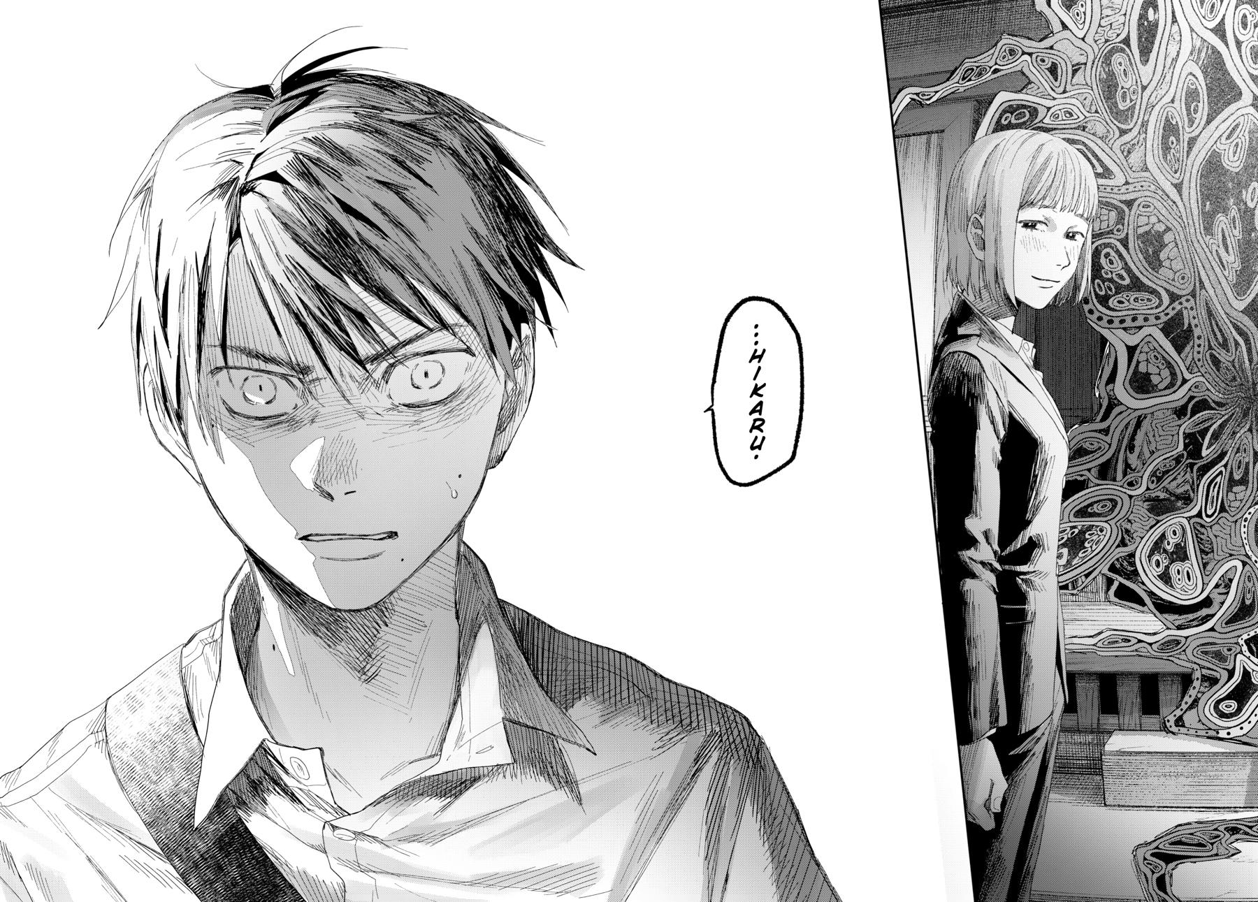 The Summer Hikaru Died Chapter 46 page 36 - 