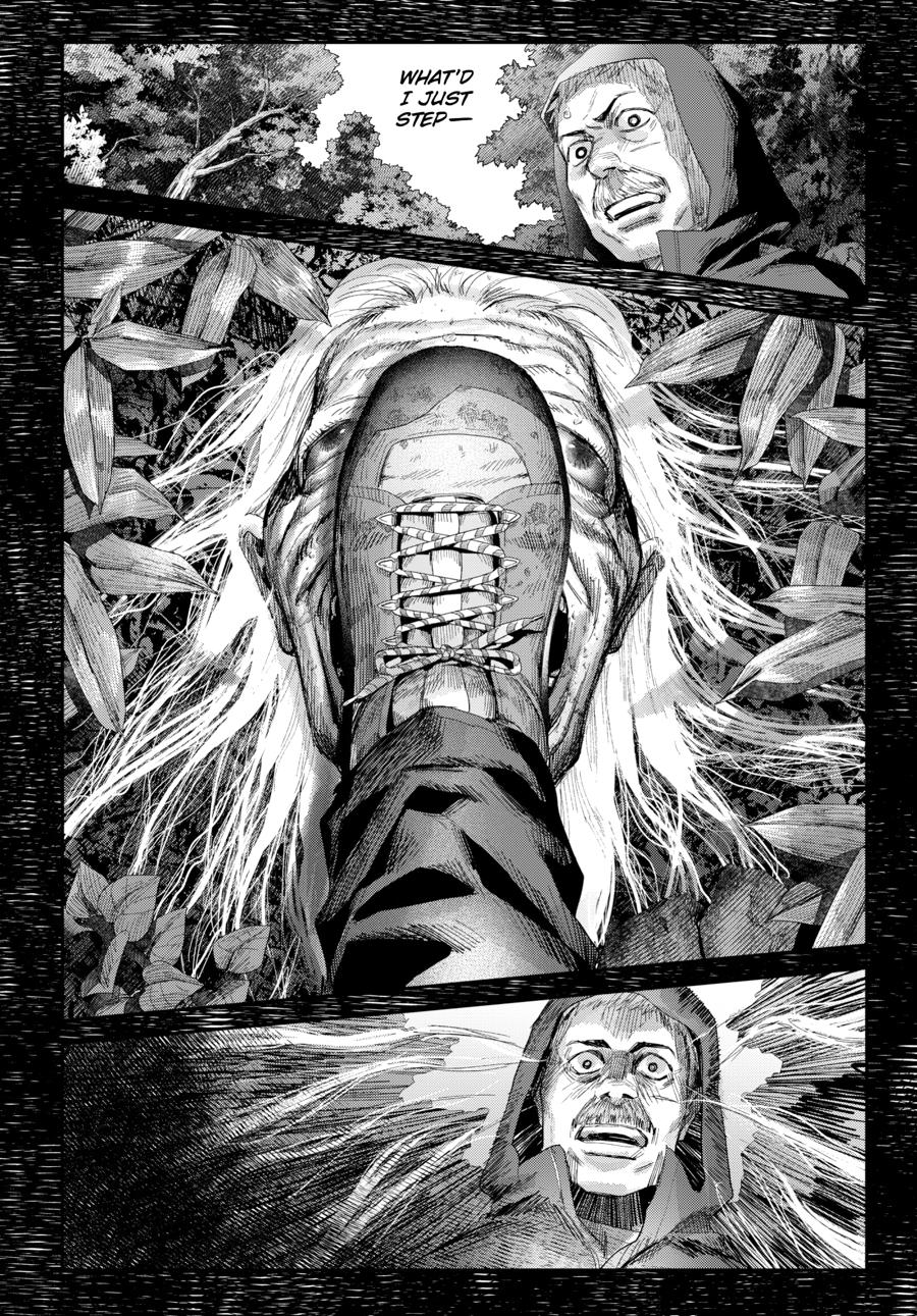 The Summer Hikaru Died Chapter 46 page 10 - 