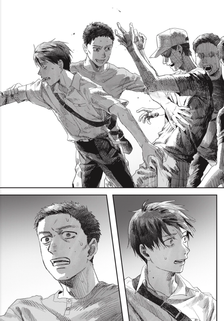 The Summer Hikaru Died Chapter 47.1 page 14 - 
