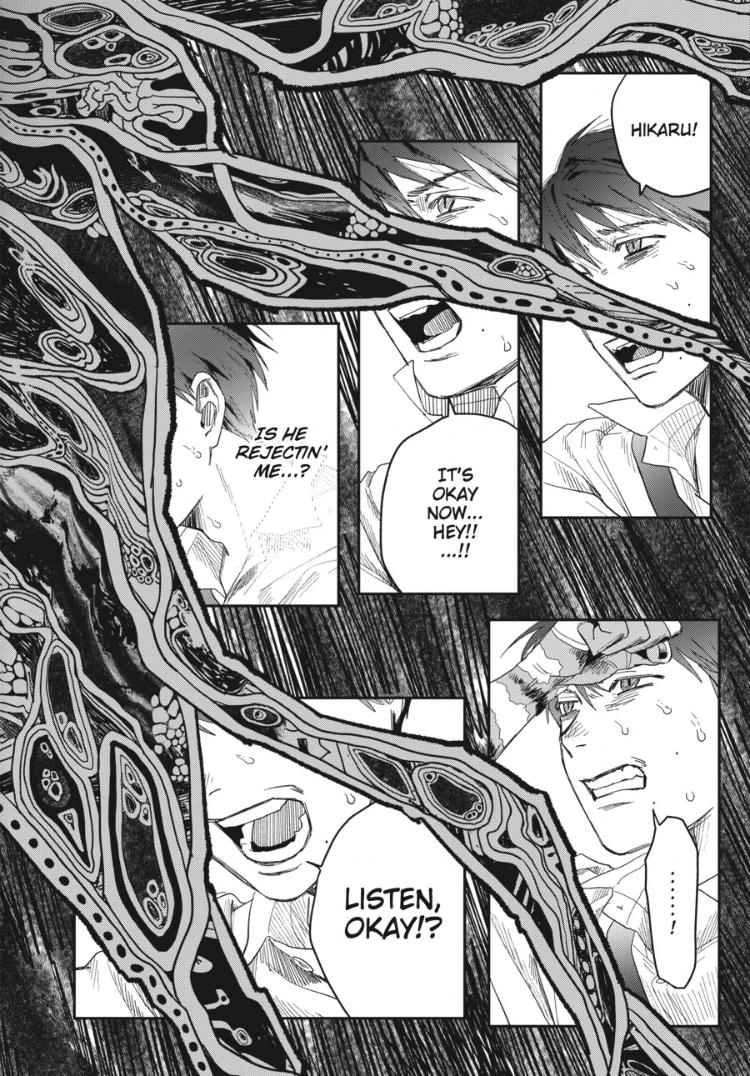 The Summer Hikaru Died Chapter 47.2 page 4 - 