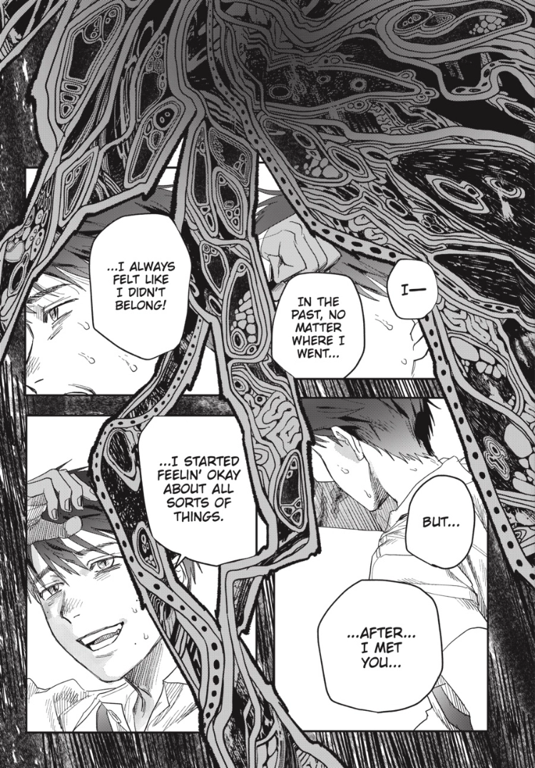 The Summer Hikaru Died Chapter 47.2 page 5 - 