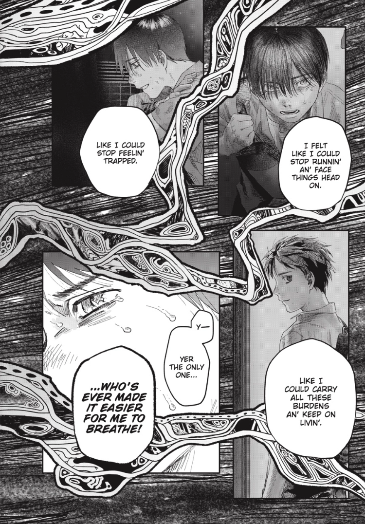 The Summer Hikaru Died Chapter 47.2 page 6 - 