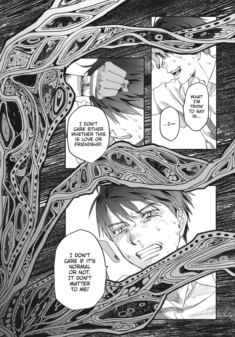 The Summer Hikaru Died Chapter 47.2 page 7 - 
