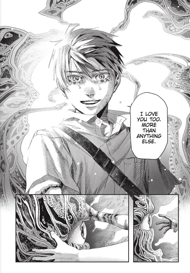 The Summer Hikaru Died Chapter 47.2 page 8 - 